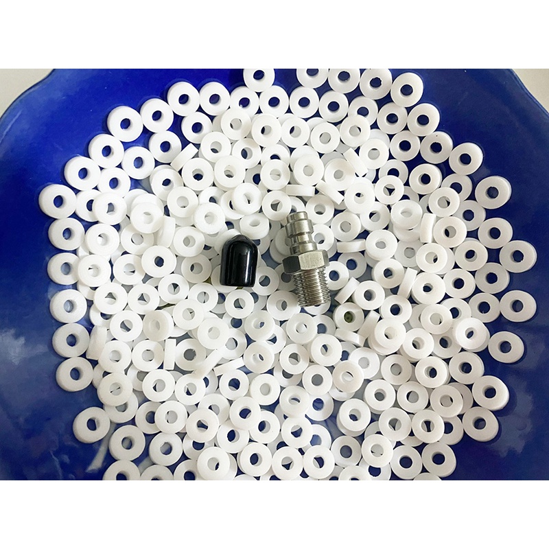 POM cho van nạp một chiều chân 10, poom, phom, ron sim, phớt, roan, gioăng, doan