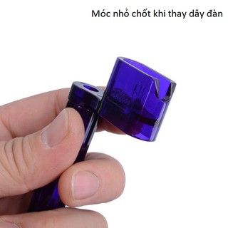 Tay Quay Thay Dây Guitar ( Có Đầu Nhổ Chốt Guitar ) Alice A009 (Giao màu ngẫu Nhiên)