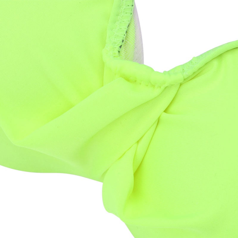 Bộ Đồ Bơi Bikini Có Mút Nâng Ngực Quyến Rũ Dành Cho Nữ