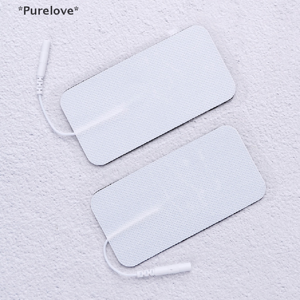Set 2 Miếng Dán Điện 5 * 10cm Chuyên Dụng Dành Cho Massage