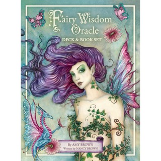 Bài Fairy Wisdom Oracle (Guu Tarot Shop)