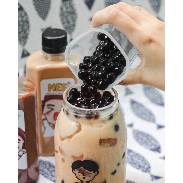 Bột kem béo bột sữa NEE cao cấp dùng pha trà sữa. | BigBuy360 - bigbuy360.vn