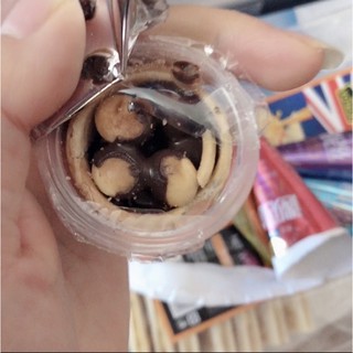 Bánh ốc quế Adorable cà phê