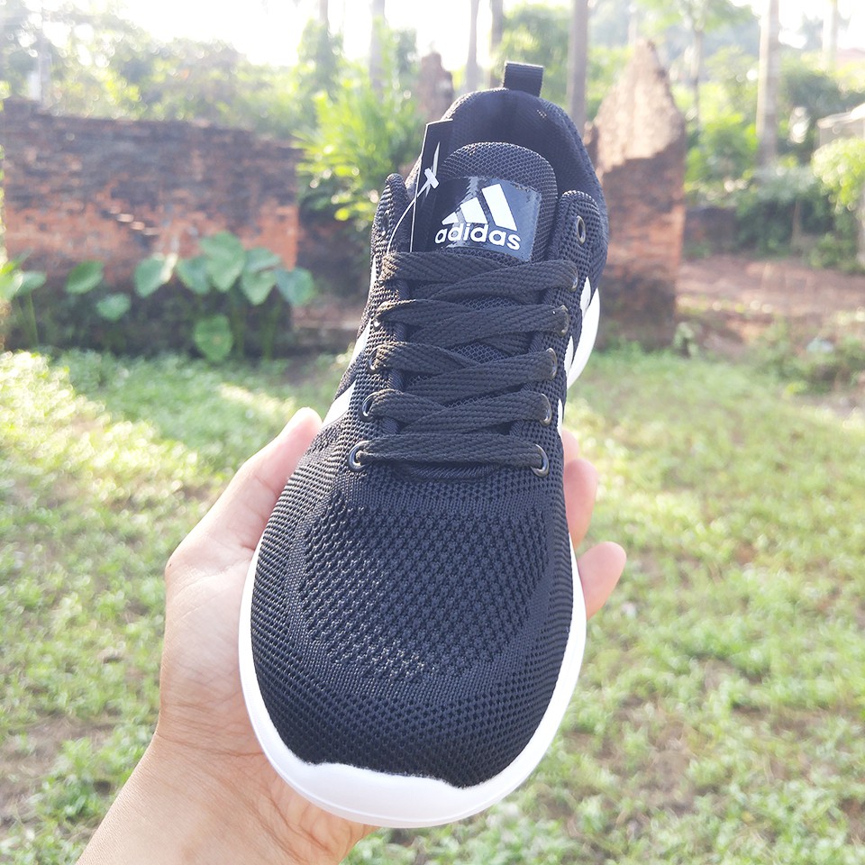 Giày nam Giày nữ Giày thể thao nam nữ đen trắng | BigBuy360 - bigbuy360.vn