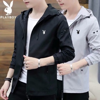 Áo khoác mới 2019 áo khoác nam giản dị xuân hè Thu Đông phiên bản Hàn Quốc mỏng manh trùm đầu sinh viên trẻ đẹp