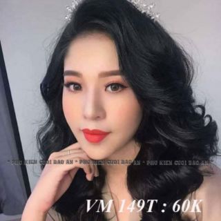 Vương miện cô dâu (VM149)