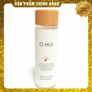 Nước tẩy trang đa năng ohui 2 trong 1 sum water cleanser 100ml