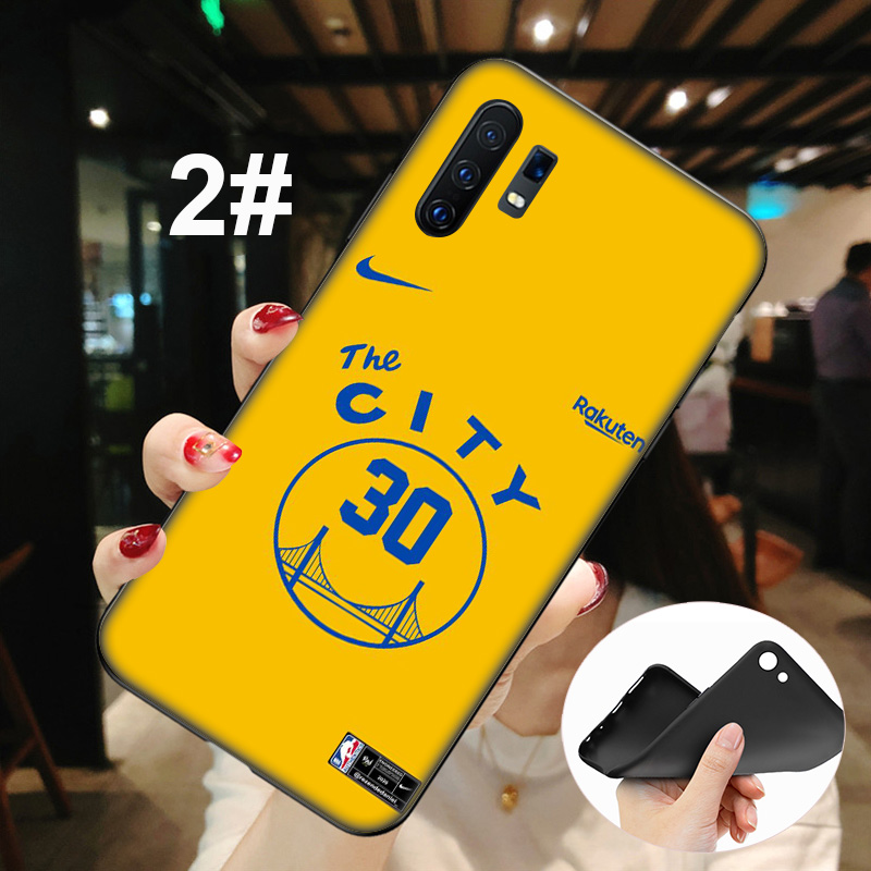 Ốp Điện Thoại Tpu Dẻo Họa Tiết Logo Stephen Curry 30 Golden State Warriors Cho Vivo Y67 Y66 V5S Y75 Y79 Y85 Y89 V5 V7 Plus Lite V9 V11 V15 Pro U3 Na122