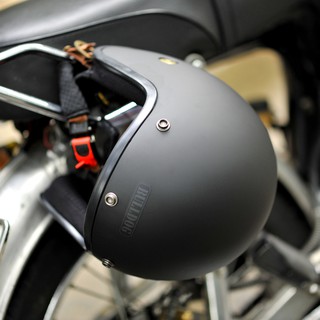 Mũ Bảo Hiểm 3/4 Bulldog Bravo