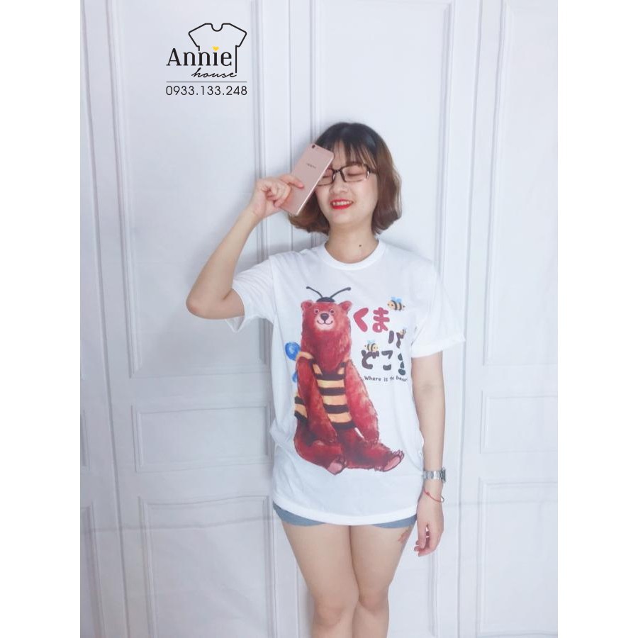 Áo thun thái hình chó CRM030, Unisex Nam Nữ | Shopee Việt Nam. Mẫu mới 2019. Còn hàng