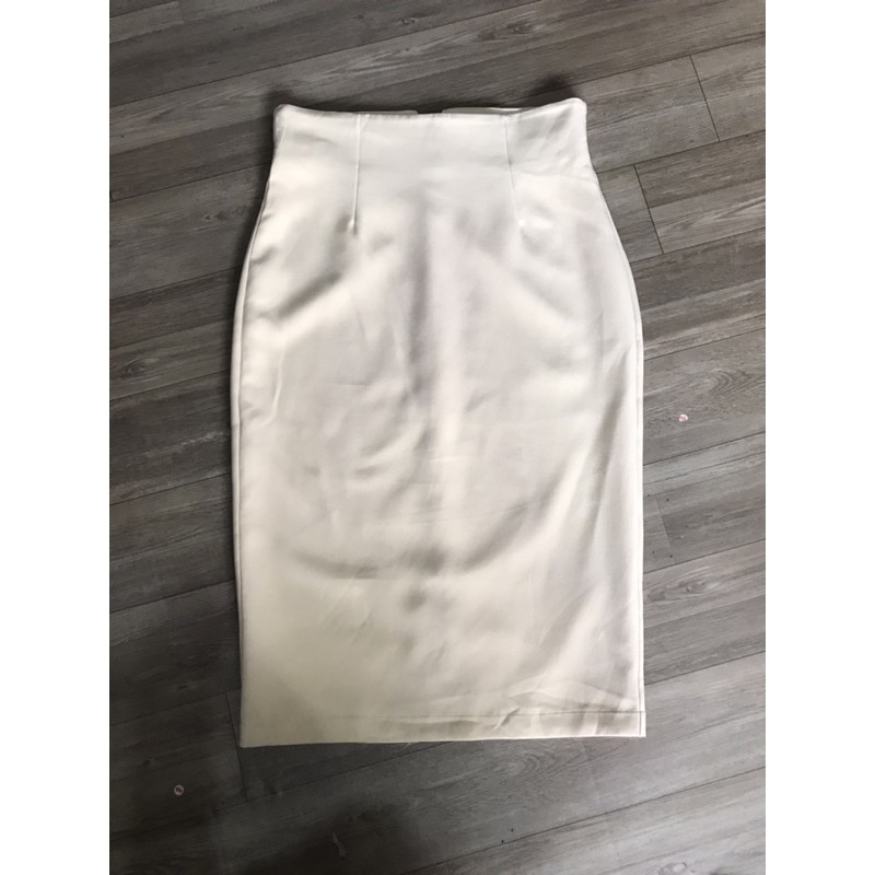 chân váy body bút chì hàng vnxk(big sz)