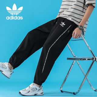 Quần Dài Thể Thao Adidas Thời Trang 2021 Phong Cách Hàn Quốc Cho Nam