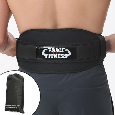 Đai Lưng Mềm Tập GYM Aolikes, Nịt lưng Squat Aolikes AL7983 aolike, valeo