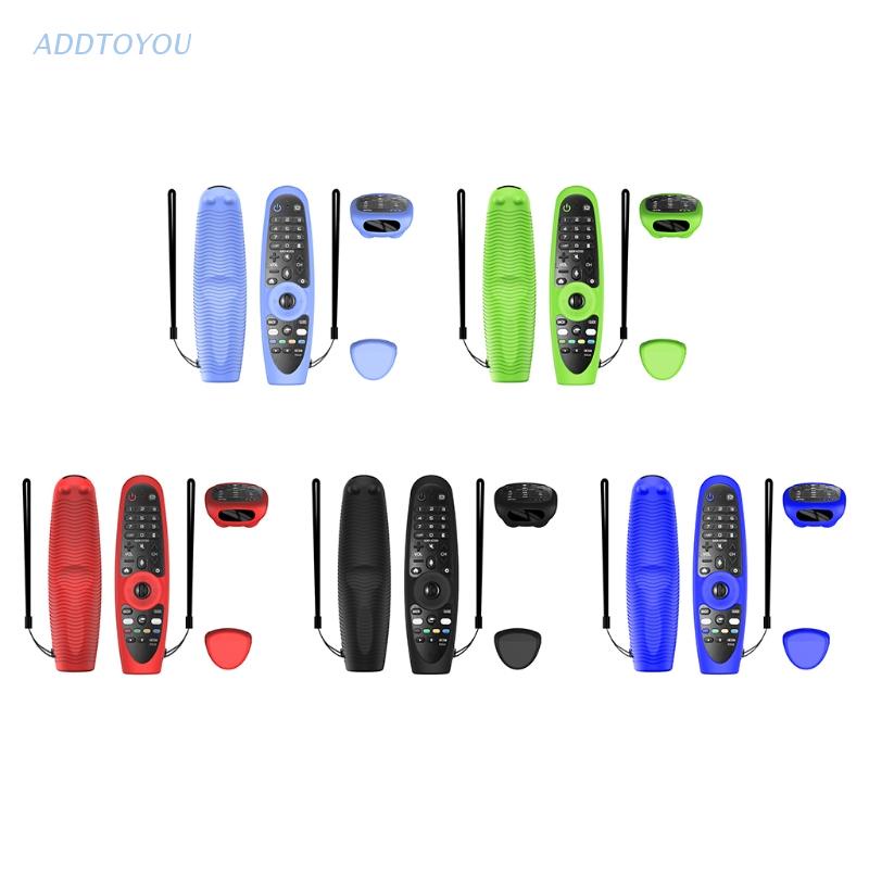 【3C】 Vỏ silicon bảo vệ điều khiển từ xa cho AN-MR600 AN-MR650 AN-MR18BA MR19BA MR20GA AM-HR600