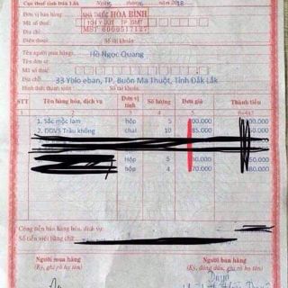 Giá sỉ Sắc mộc lam