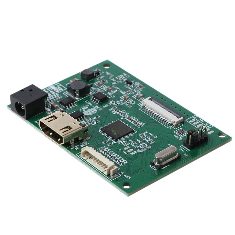 Bảng Mạch Điều Khiển LCD 30 Pin Đa Năng Hỗ Trợ Màn Hình Ngoài