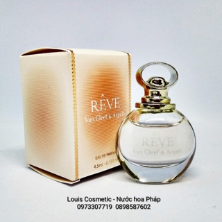 Nước hoa mini Van cleef & Arpel Reve