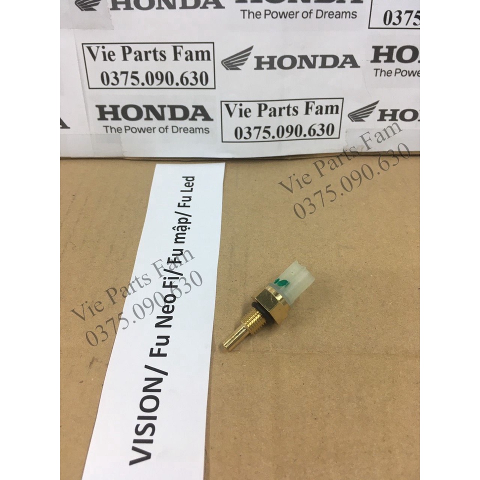 Cảm biến nhiệt độ xe Vision, Fu Neo Fi, Fu mập, Fu led, Wave RSX Fi