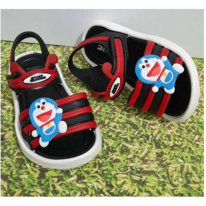 SANDAL DOREMON TẬP ĐI CHO BÉ