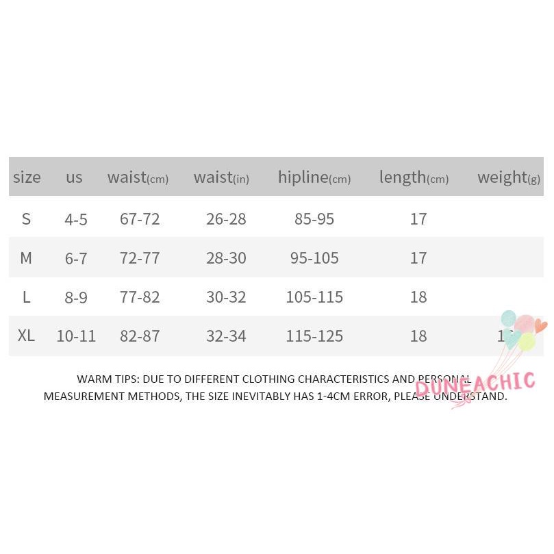 DUNEA Quần Short Denim Lưng Thấp Co Giãn Tốt Thiết Kế Quyến Rũ Cho Nữ