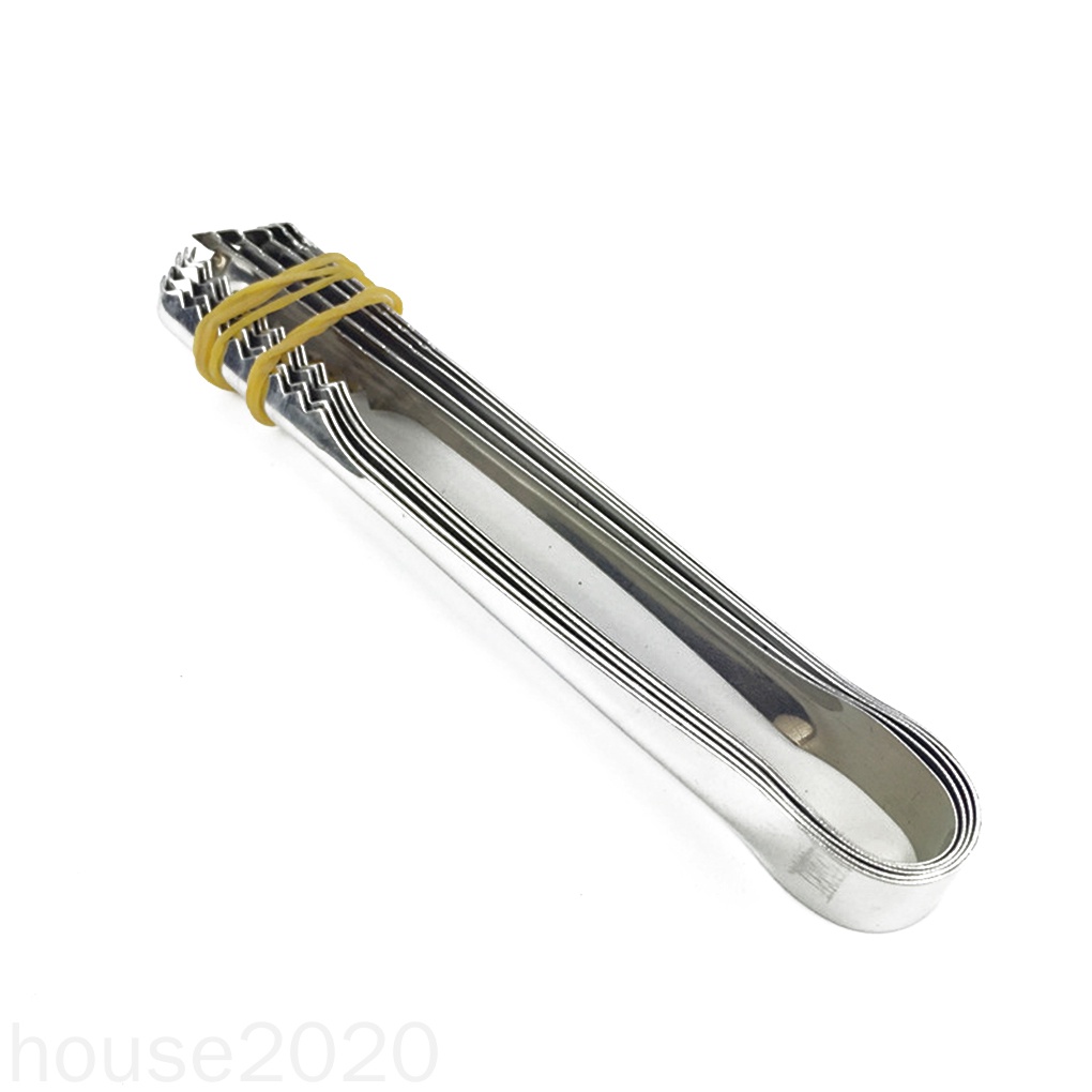 Kẹp gắp đá bằng thép không gỉ House2020