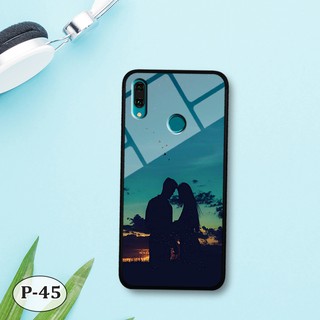 Ốp kính in 3D Huawei P20 Lite