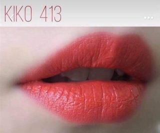 KIKO SMART LIPTICK 413