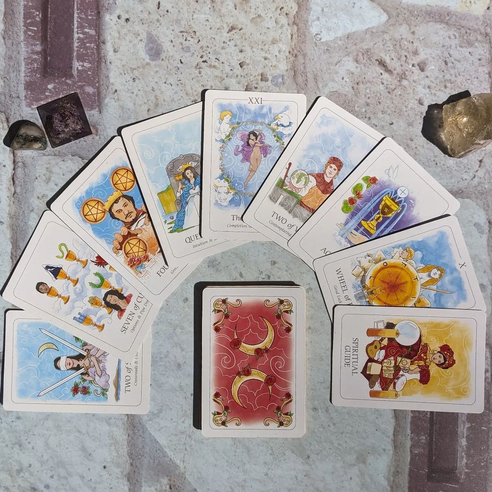 Bài Simplicity Tarot