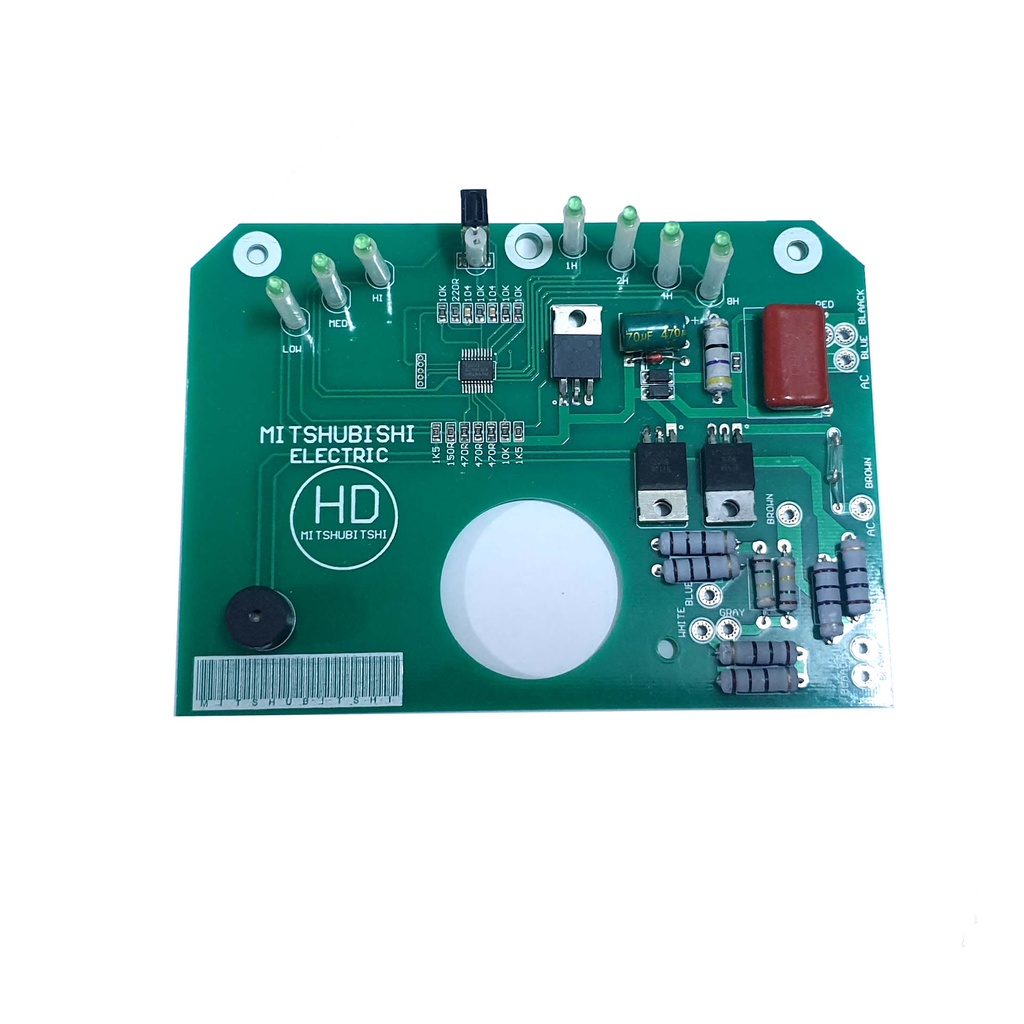 Bo mạch quạt trần mitsubishi