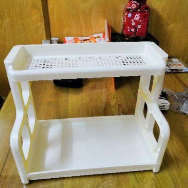 Kệ bếp 2 tầng