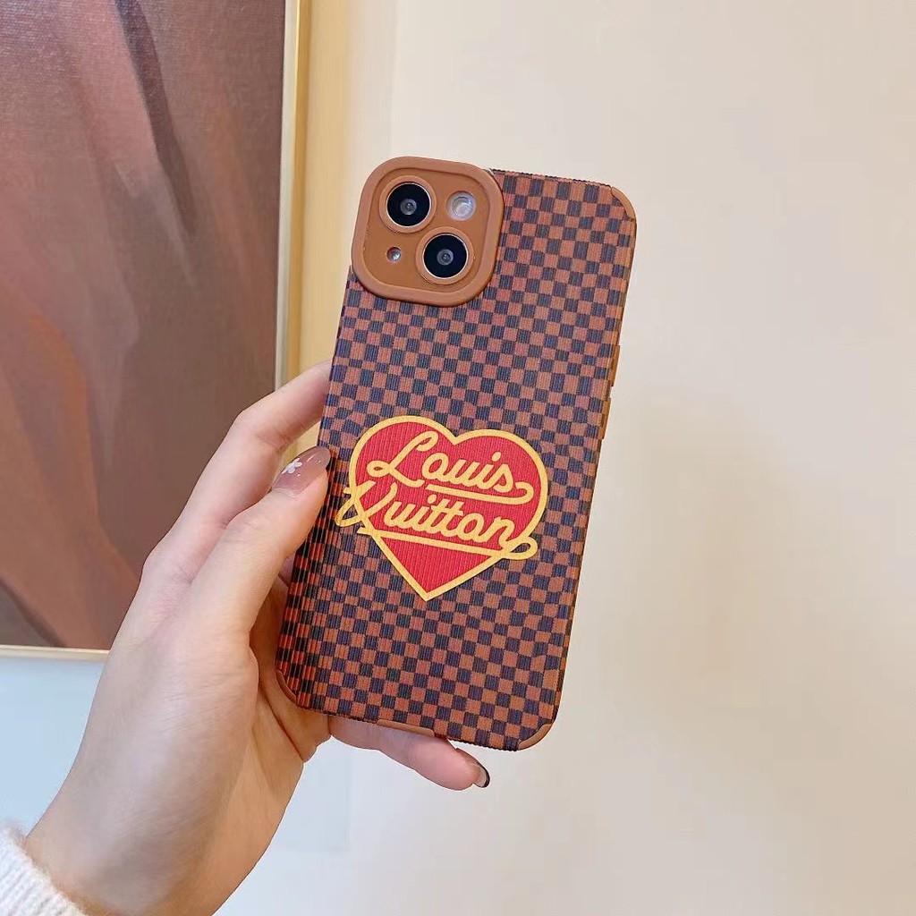 DIOR Ốp Điện Thoại Cho iphone 13 Pro Max i13 13pro 11 Pro Max i11 iX Xs XR Xs Max 7PLUS 7PLUS 8 PLUS 12Pro 12 Pro Max