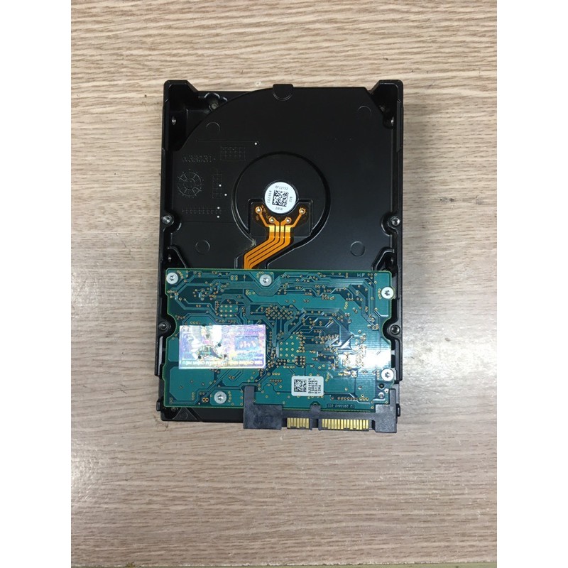 Ổ cứng HDD 2T Toshiba - Bảo hành 3 tháng