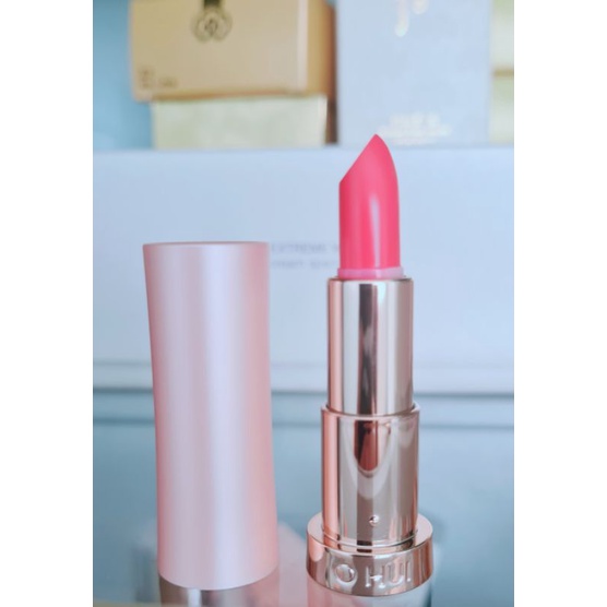 Son dưỡng phủ bóng môi của Whoo mini đỏ tươi