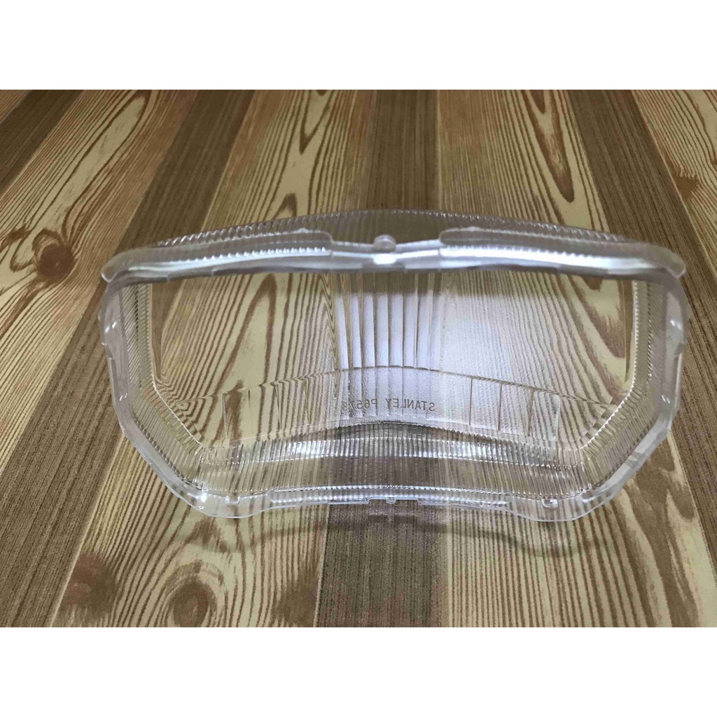 Kính đèn pha super đầu lồi