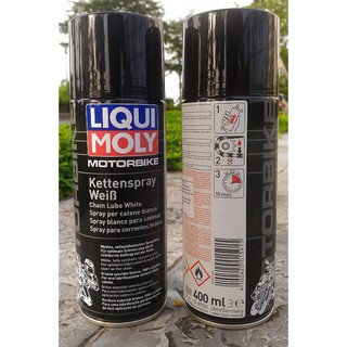 CHAI XỊT SÊN LIQUI MOLY– WHITE GREASE