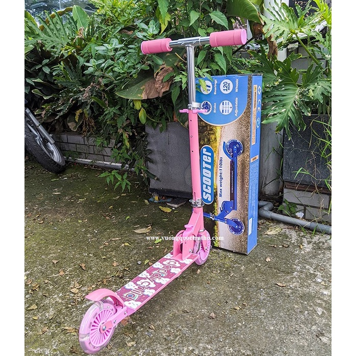 Xe Trượt Scooter Cho Bé Broller S010