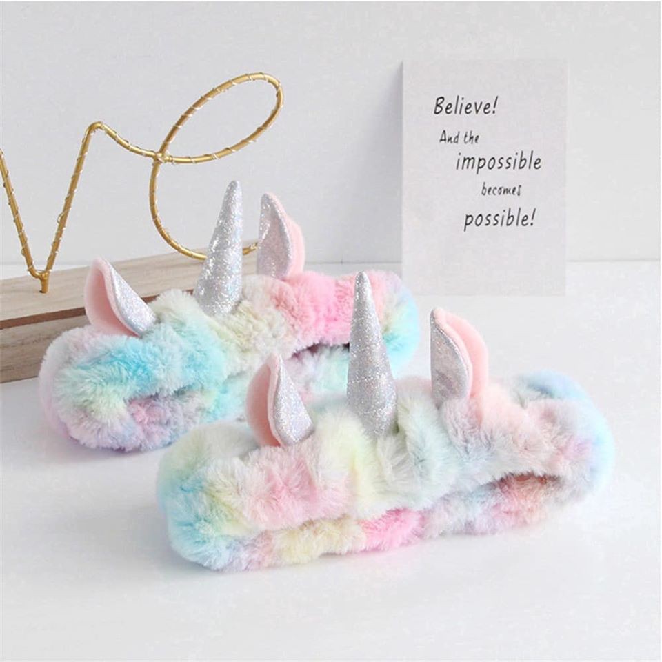 Băng đô skincare UNICORN