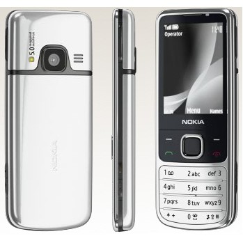 Điện Thoại Nokia 6700 Classic Silver cao cấp