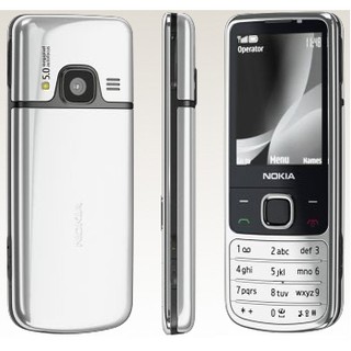 Điện Thoại Nokia 6700 Classic Silver cao cấp