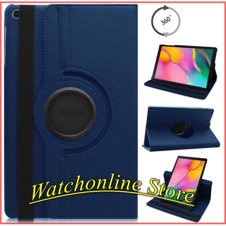 Bao da xoay 360 độ dành cho Samsung Samsung Galaxy Tab S6 Lite 10.4 P610 / P615 (2020) | BigBuy360 - bigbuy360.vn