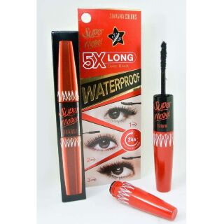 Mascara 5x mi siêu dày