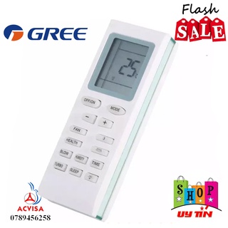 Điều Khiển Điều Hòa Gree - Giá tốt