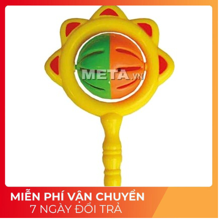 XÚC XẮC CHO BÉ GIAO MẪU NGẪU NHIÊN