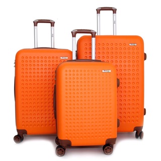 Vali thanh lý, vali màu cam, Vali TRIP, Bộ Vali