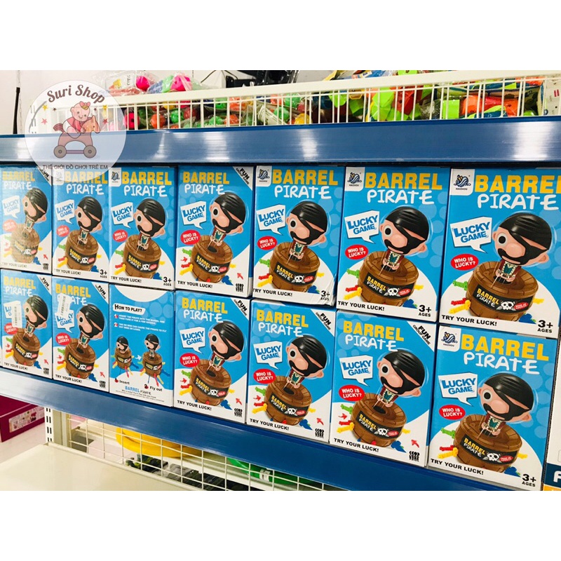 Đồ chơi đâm hải tặc