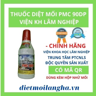 Thuốc diệt mối tận gốc pmc 90dp diệt mối tận gốc công nghệ sinh học