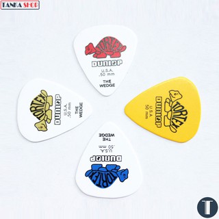 Móng gảy guitar Pick guitar Dunlop Tortex