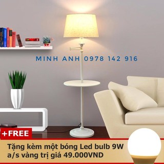 Đèn Cây Đứng Trang Trí Phòng Khách Phòng Ngủ Đọc Sách DC530 Minh Anh