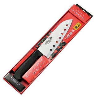 Dao gọt hoa quả nhà bếp Echo Silver Edge Nhật Bản