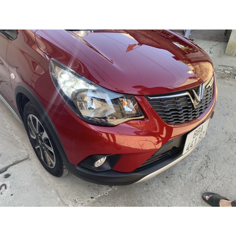 Rẻ nhất! 2 Đèn led 2 chế độ daylight và demi cho, Vinfast fadil, Toyota Cross,...